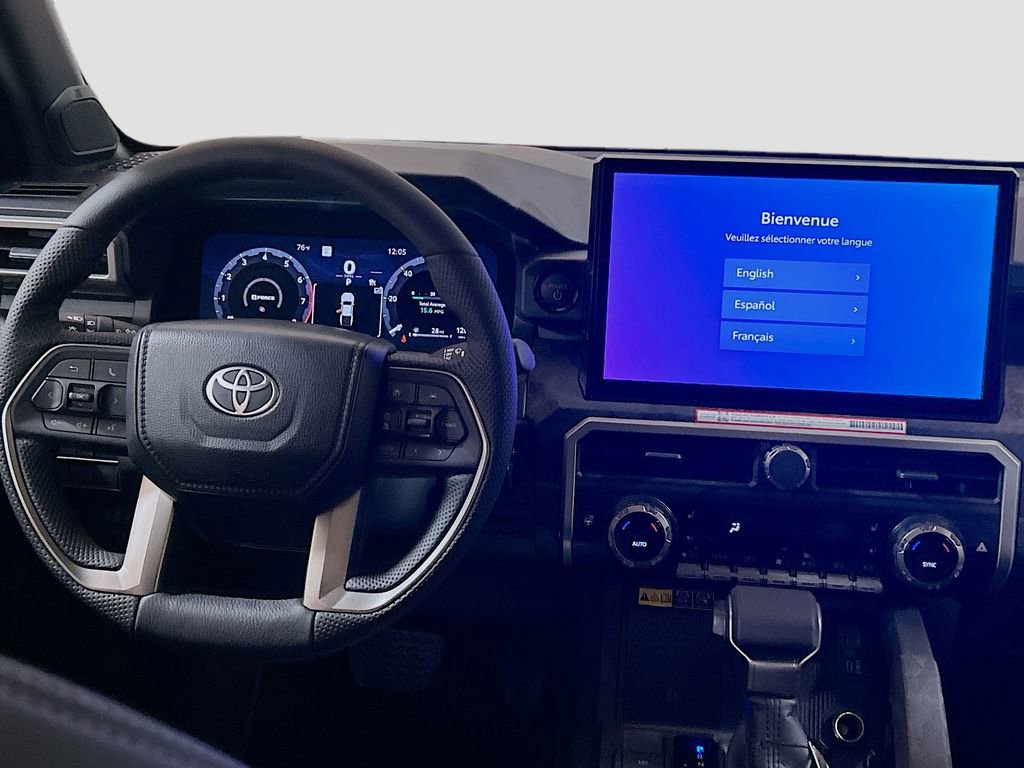 New 2026 Toyota Tacoma Limited image 20