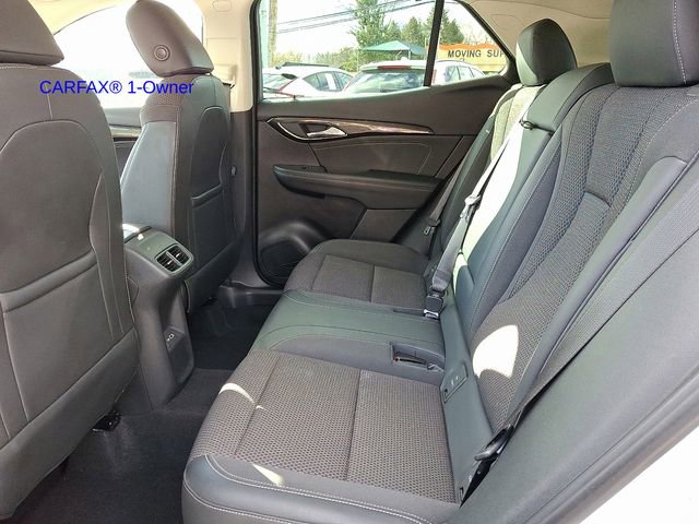 Used 2022 Buick Envision Preferred w/ Safety Package image 11