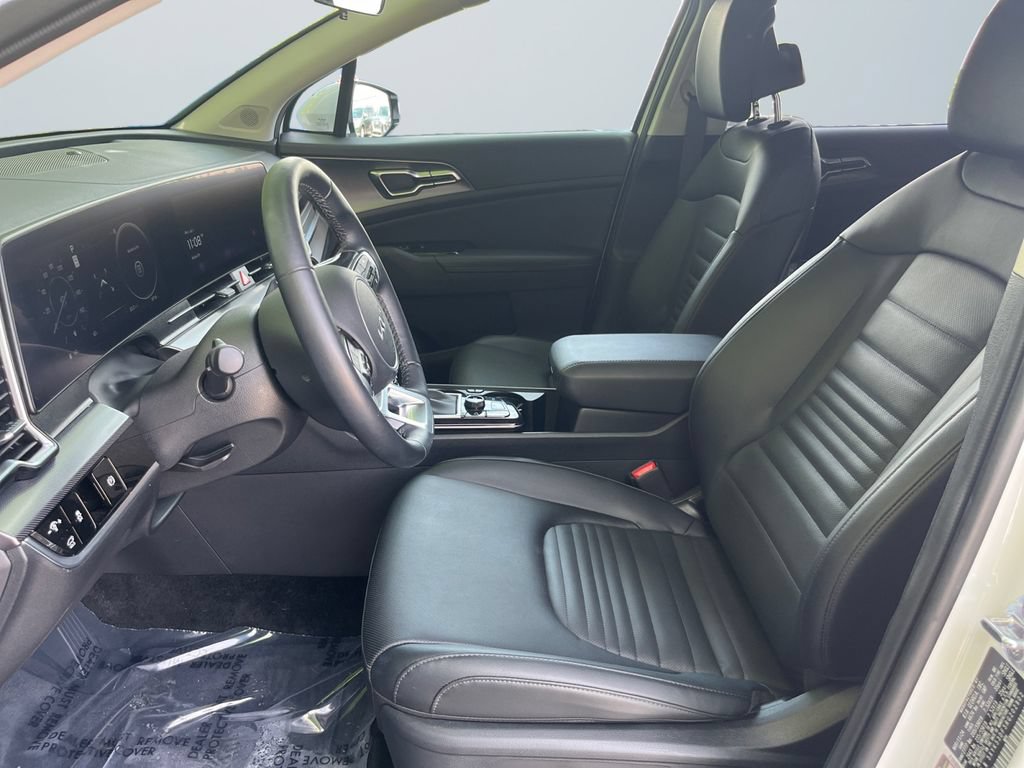 Used 2024 Kia Sportage SX FWD image 9
