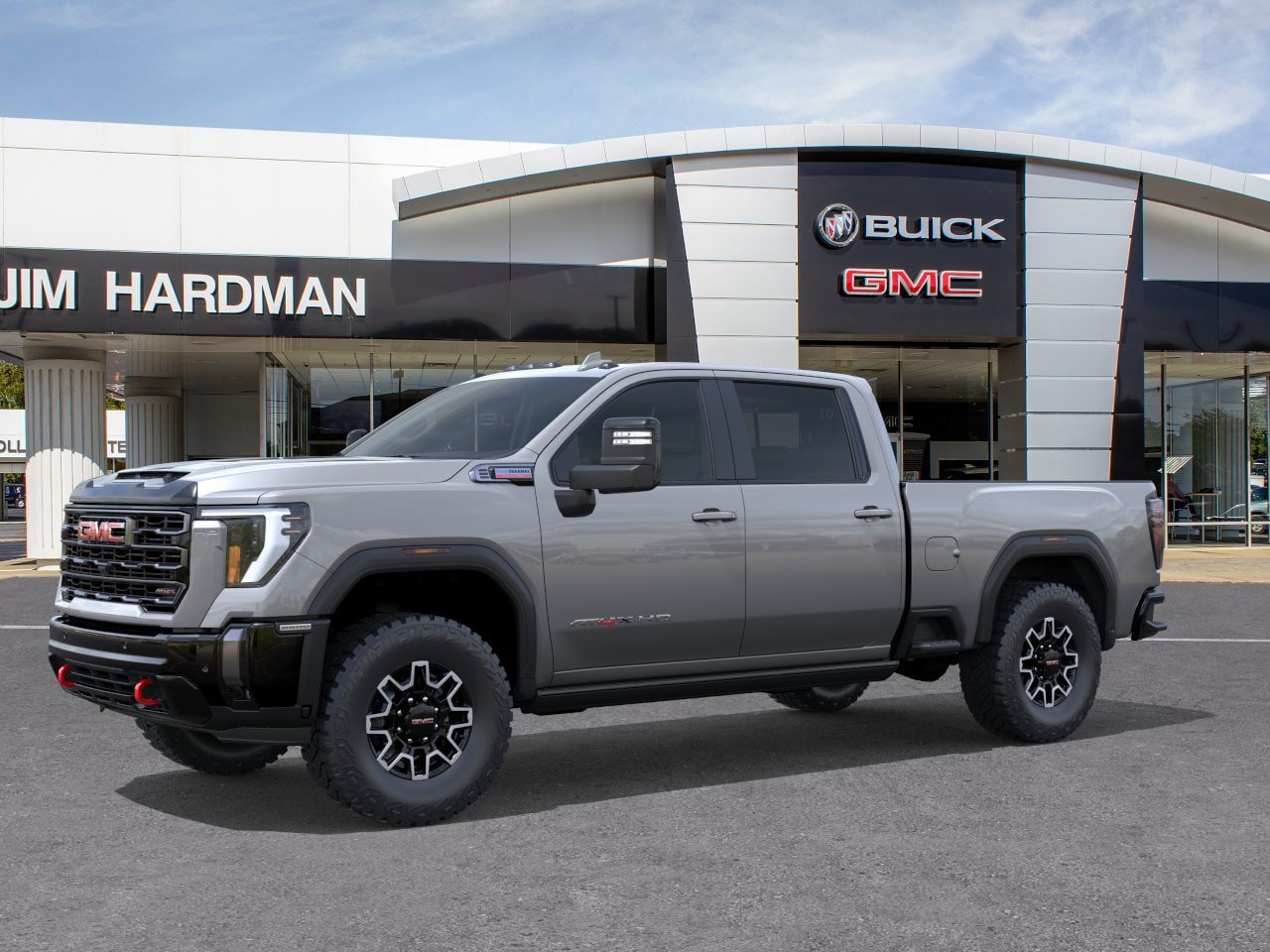 New 2026 GMC Sierra 2500 AT4X AWD/4WD image 2