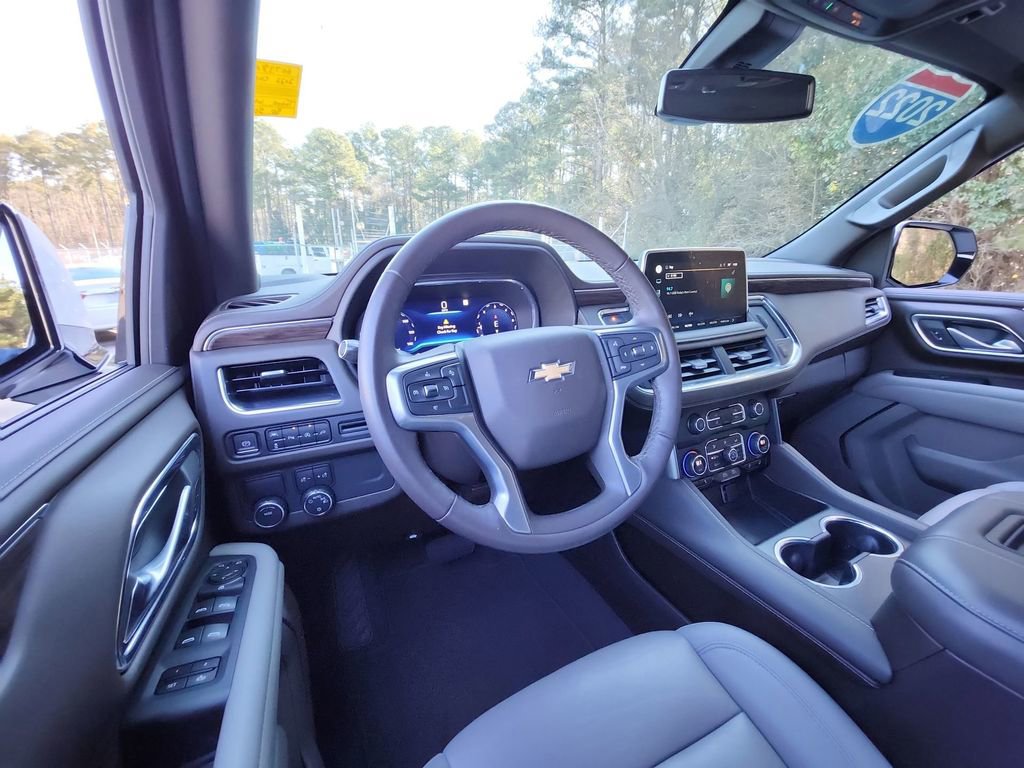 Certified 2022 Chevrolet Tahoe LT image 14