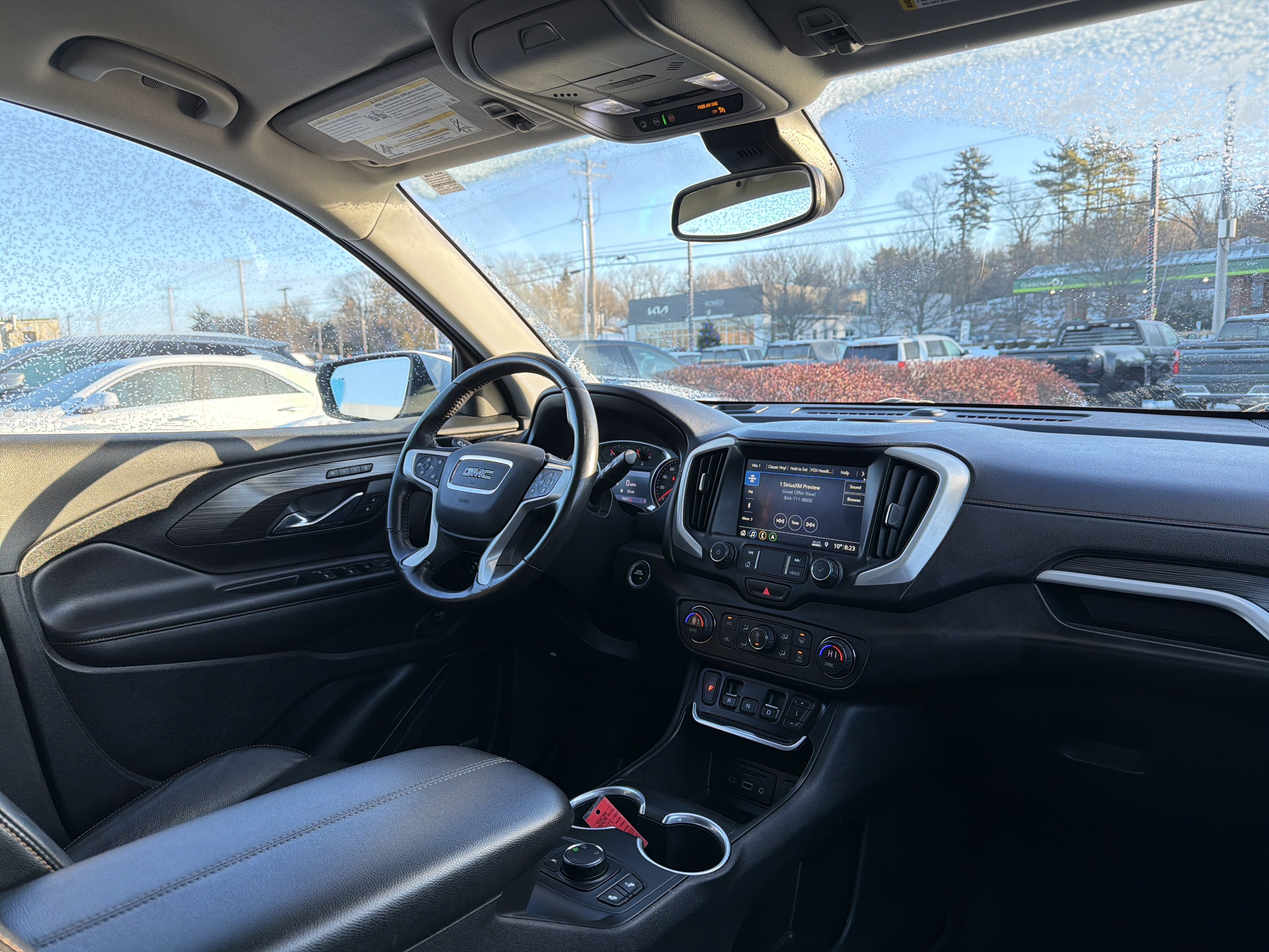 Certified 2021 GMC Terrain SLT w/ Infotainment Package II image 16