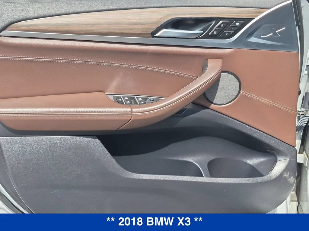 Used 2018 BMW X3 M40i AWD/4WD image 35