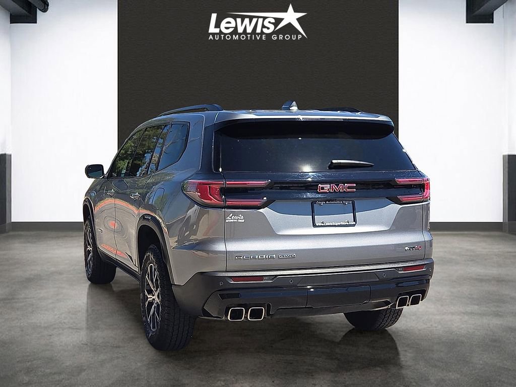 Used 2024 GMC Acadia AT4 AWD/4WD image 3