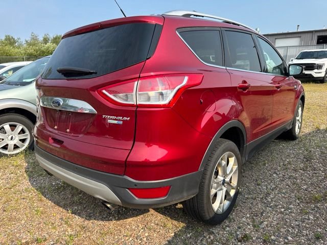 Used 2016 Ford Escape Titanium AWD/4WD image 10