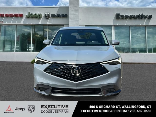 Used 2025 Acura ADX AWD image 3