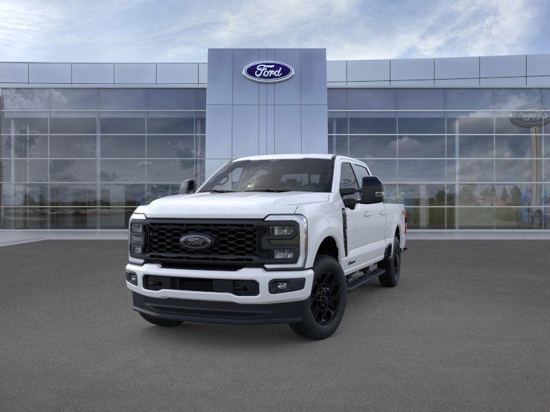 New 2025 Ford F350 Lariat w/ Lariat Ultimate Package image 2