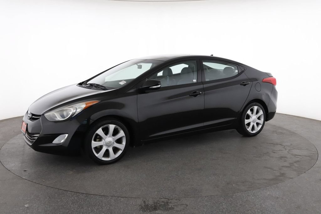 Used 2013 Hyundai Elantra Limited FWD image 6