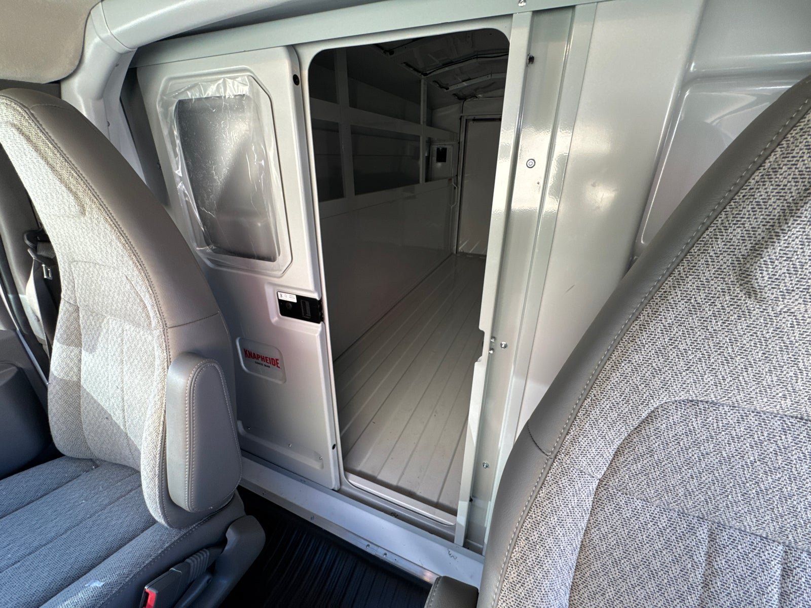 New 2025 GMC Savana 3500 w/ Power Convenience Package RWD image 29