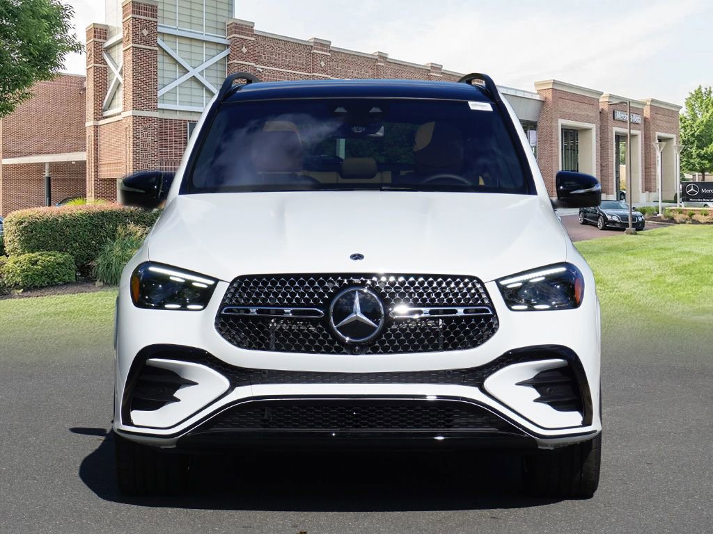 New 2026 Mercedes-Benz GLE 580 4MATIC image 2