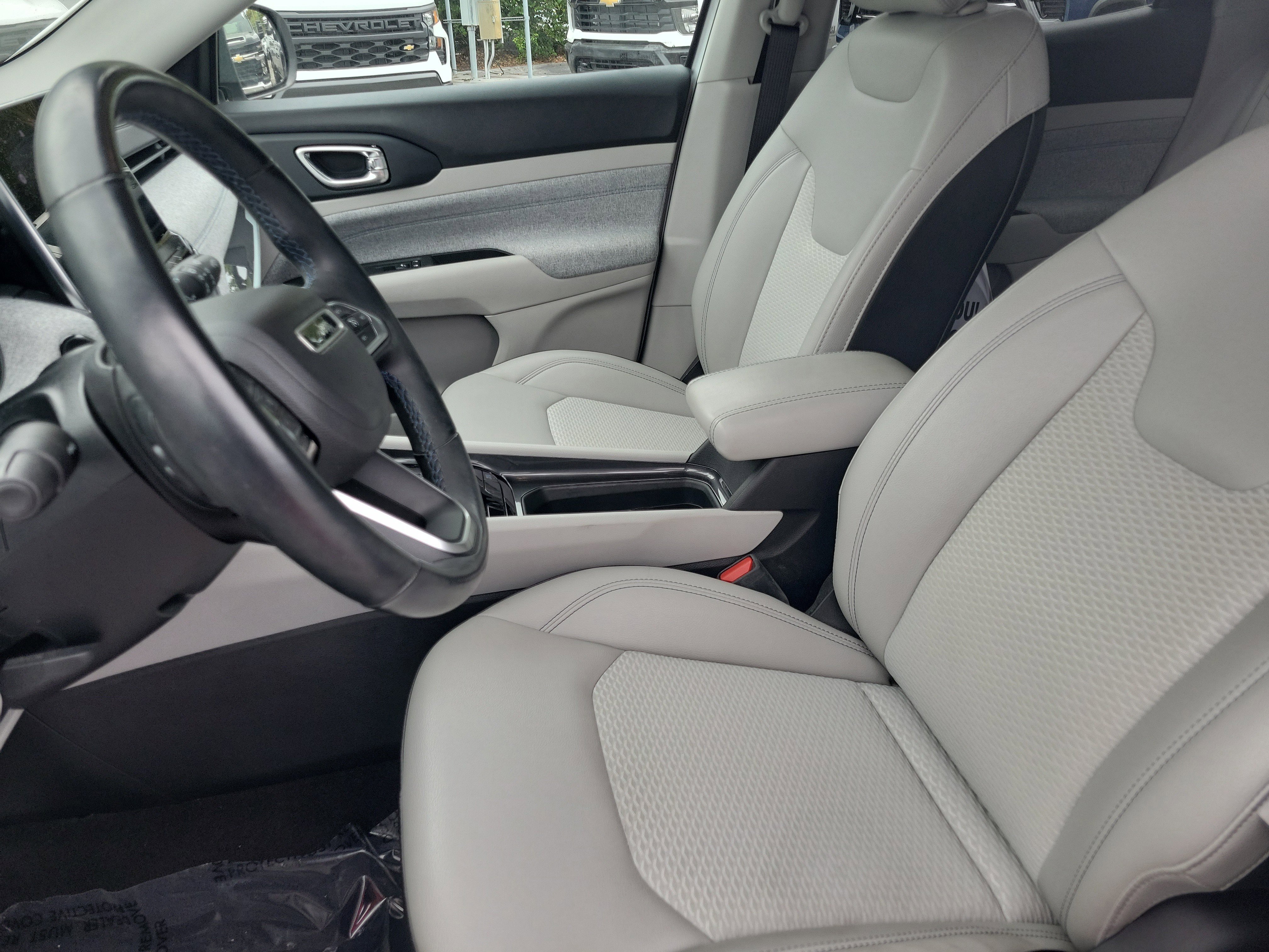 Used 2022 Jeep Compass Latitude w/ Convenience Group image 29