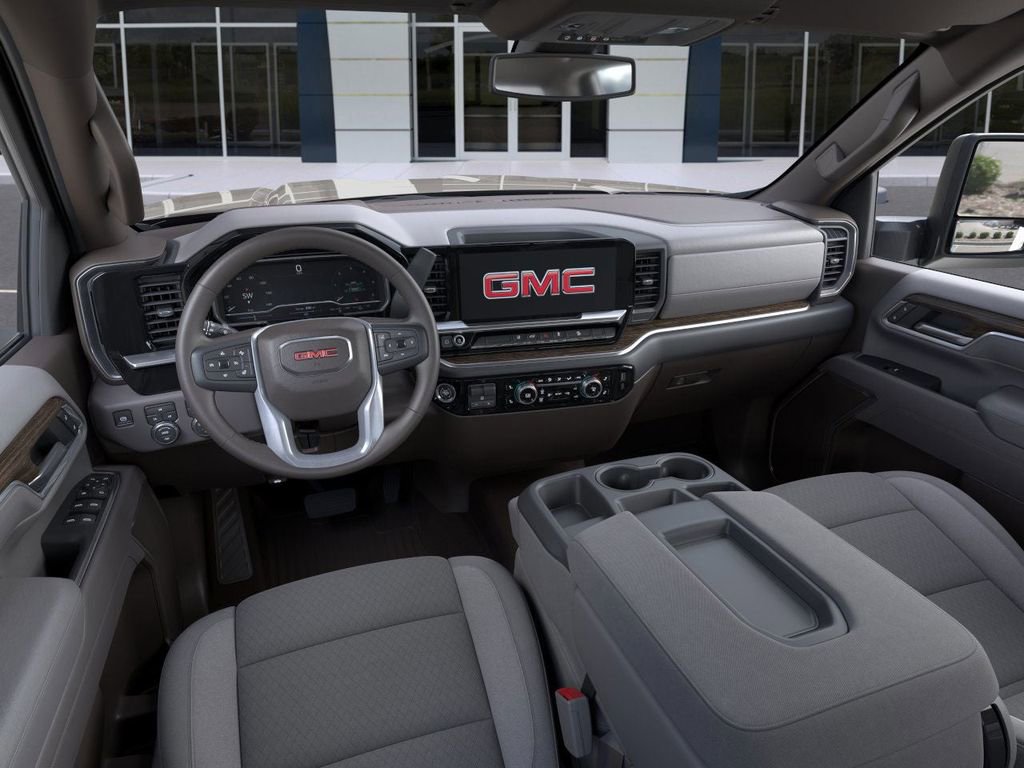 New 2026 GMC Sierra 2500 SLE w/ SLE Value Package; image 15