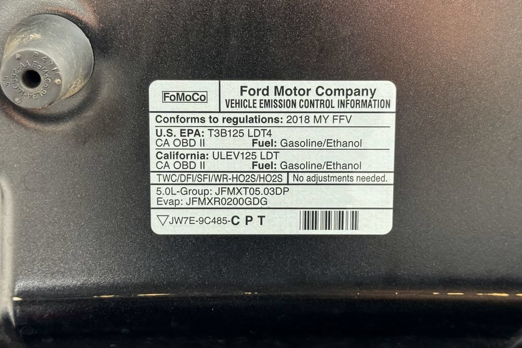 Used 2018 Ford F150 Lariat AWD/4WD image 25
