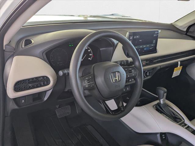 New 2026 Honda HR-V LX image 3