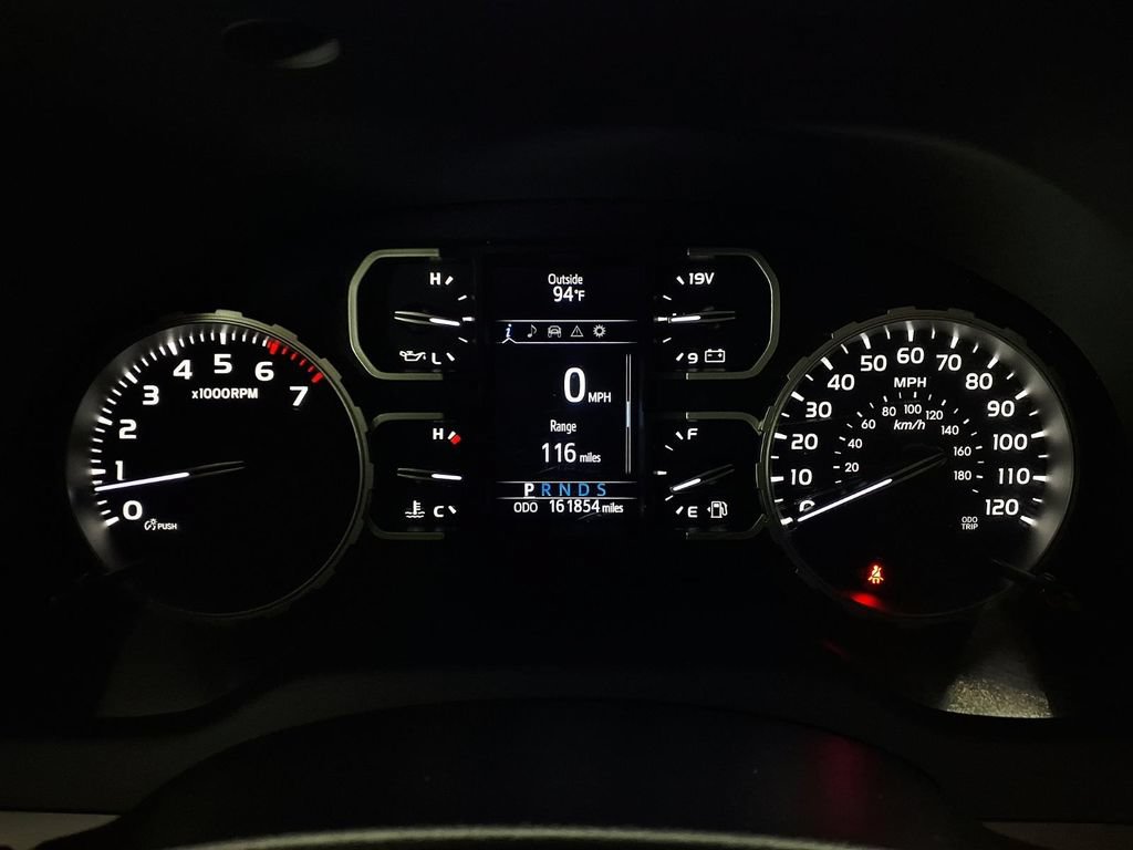 Used 2021 Toyota Tundra SR5 w/ SR5 Leather Package RWD image 17