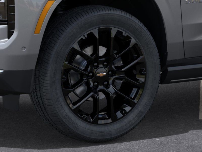 New 2026 Chevrolet Suburban High Country AWD/4WD image 9