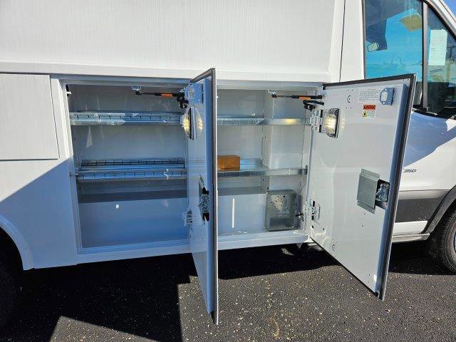 New 2024 Ford Transit 350 w/ Interior Upgrade Package RWD image 16