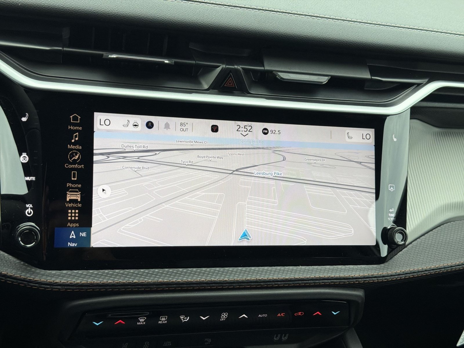 New 2026 Jeep Cherokee Limited AWD/4WD image 20