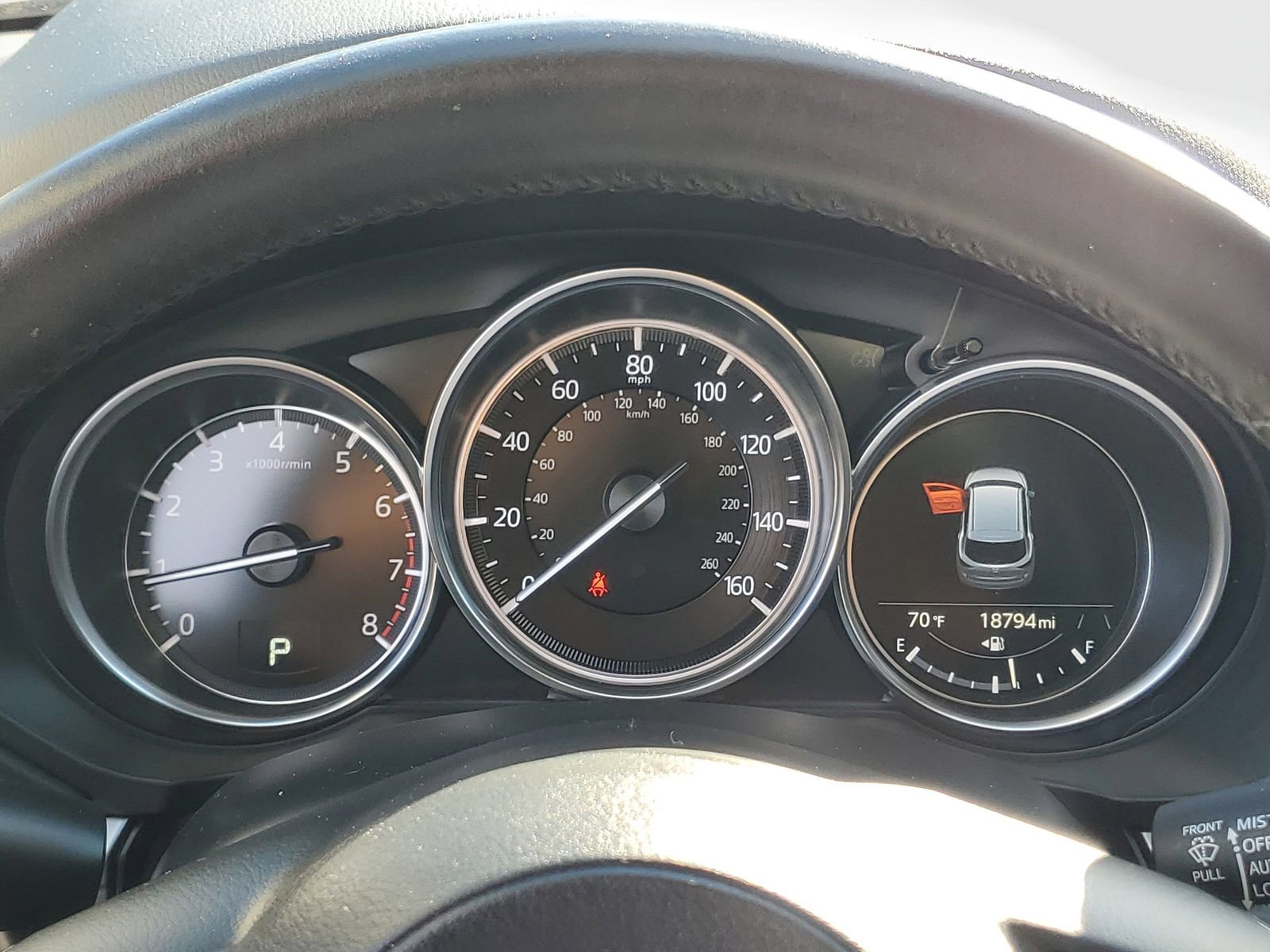 Used 2023 MAZDA CX-5 AWD 2.5 S w/ Preferred Package image 26