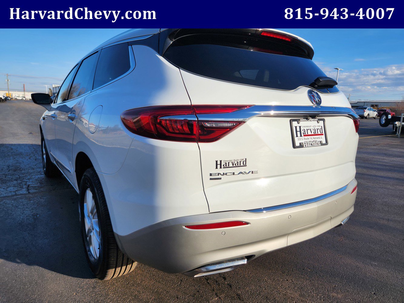 Used 2021 Buick Enclave Essence image 39