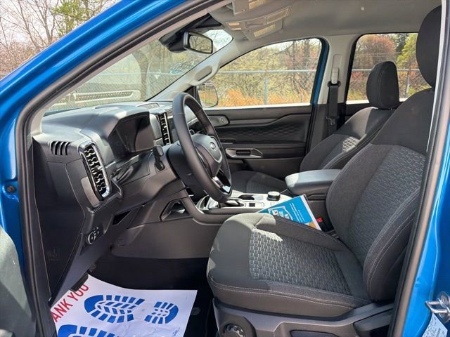Used 2025 Ford Ranger XLT w/ FX4 Off-Road Package image 19