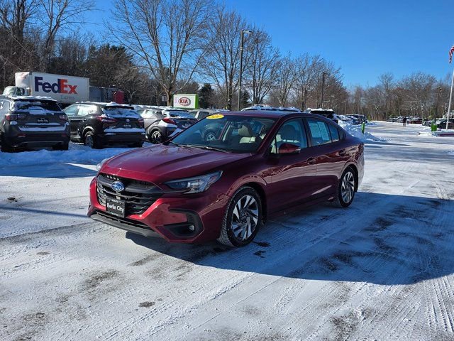 Used 2024 Subaru Legacy Limited image 4