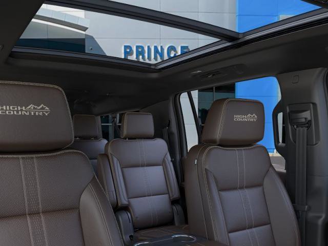 New 2026 Chevrolet Suburban High Country image 62