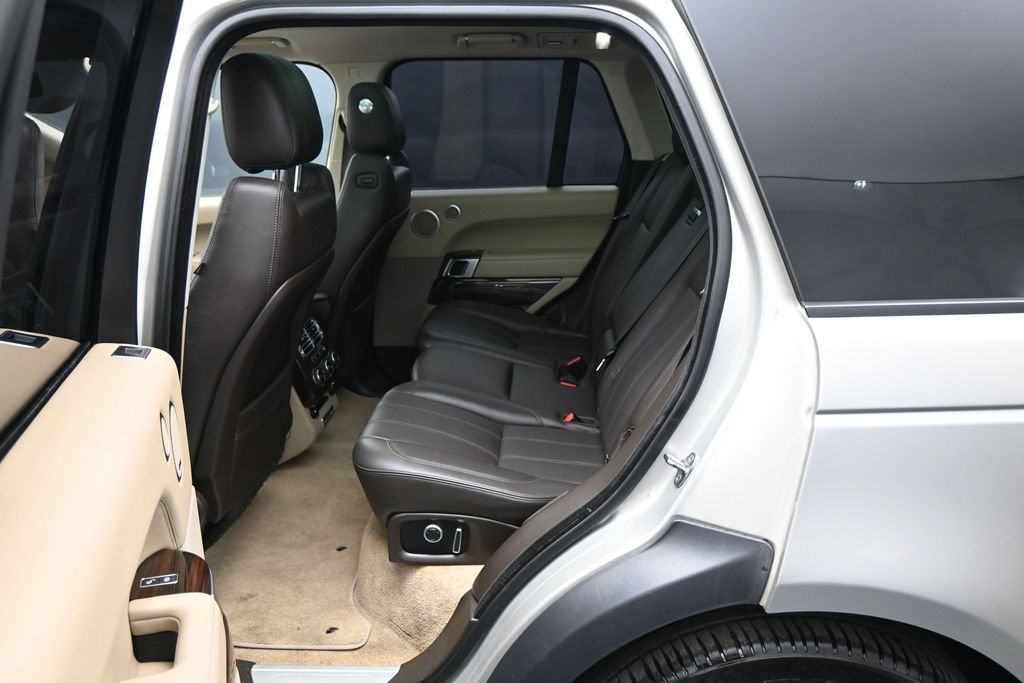 Used 2016 Land Rover Range Rover HSE AWD/4WD image 25