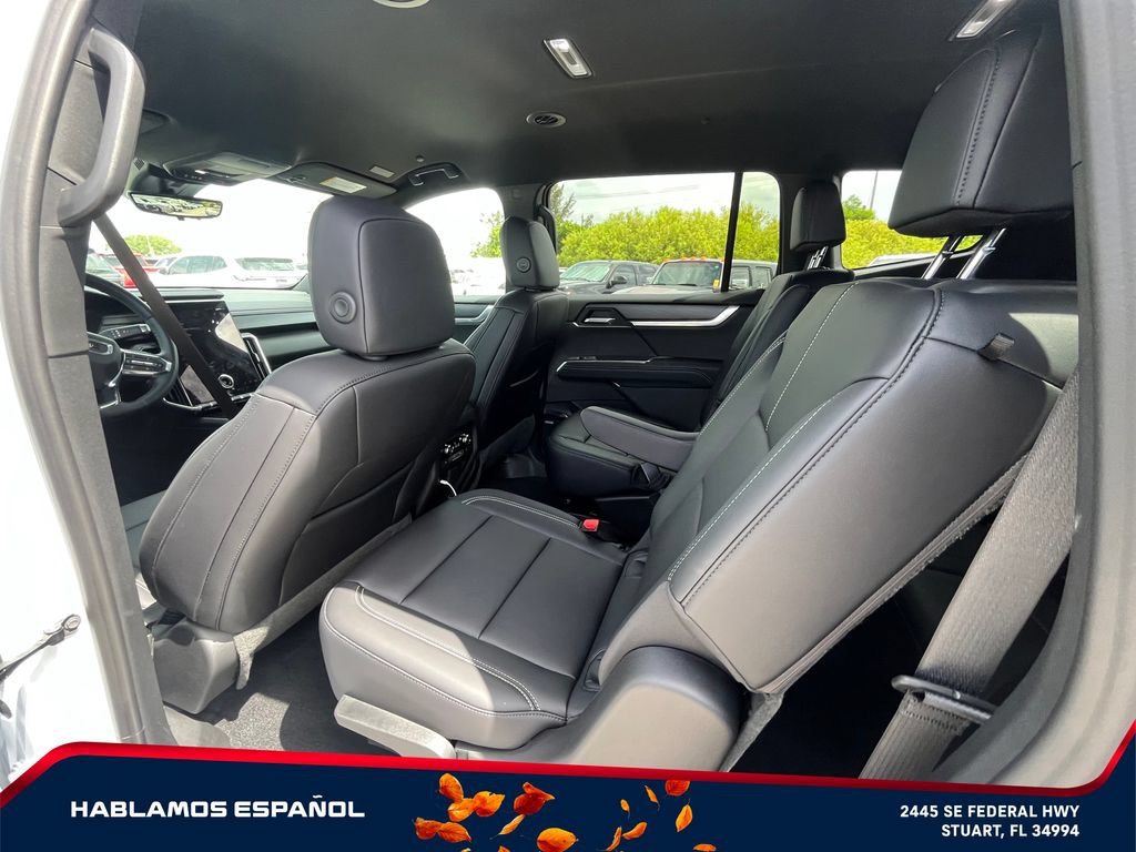 New 2026 GMC Acadia Elevation w/ Black Edition FWD image 13