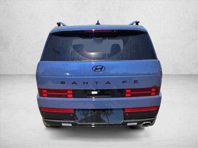 New 2026 Hyundai Santa Fe Calligraphy image 9