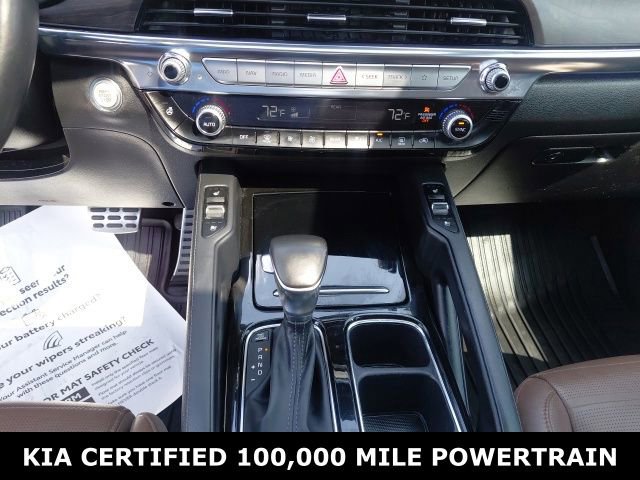 Certified 2022 Kia Telluride SX w/ SX Prestige Package AWD/4WD image 13