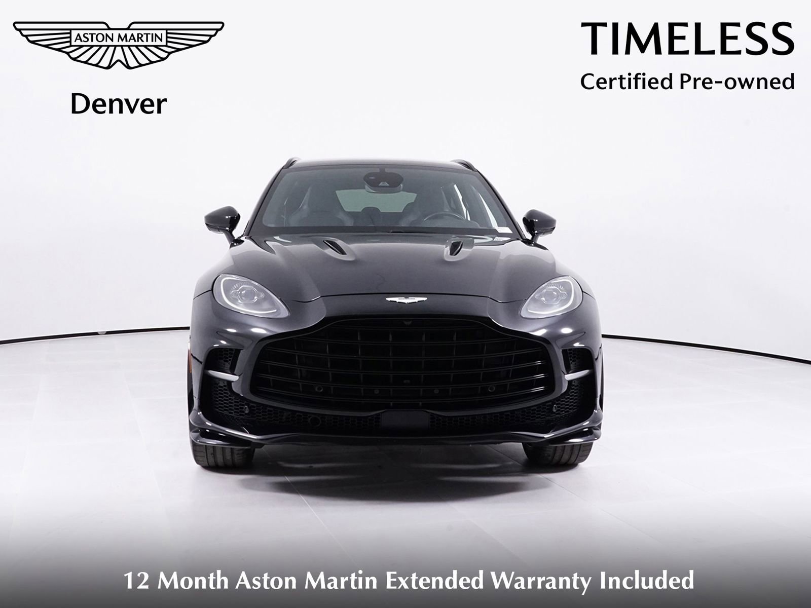 Used 2023 Aston Martin DBX 707 AWD/4WD image 11