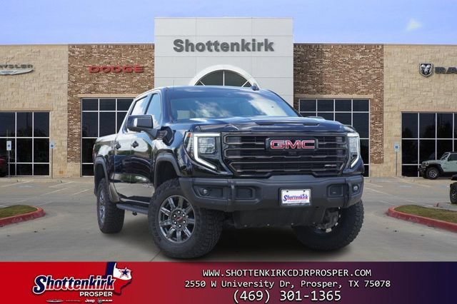 Used 2026 GMC Sierra 1500 AT4X AWD/4WD video 1