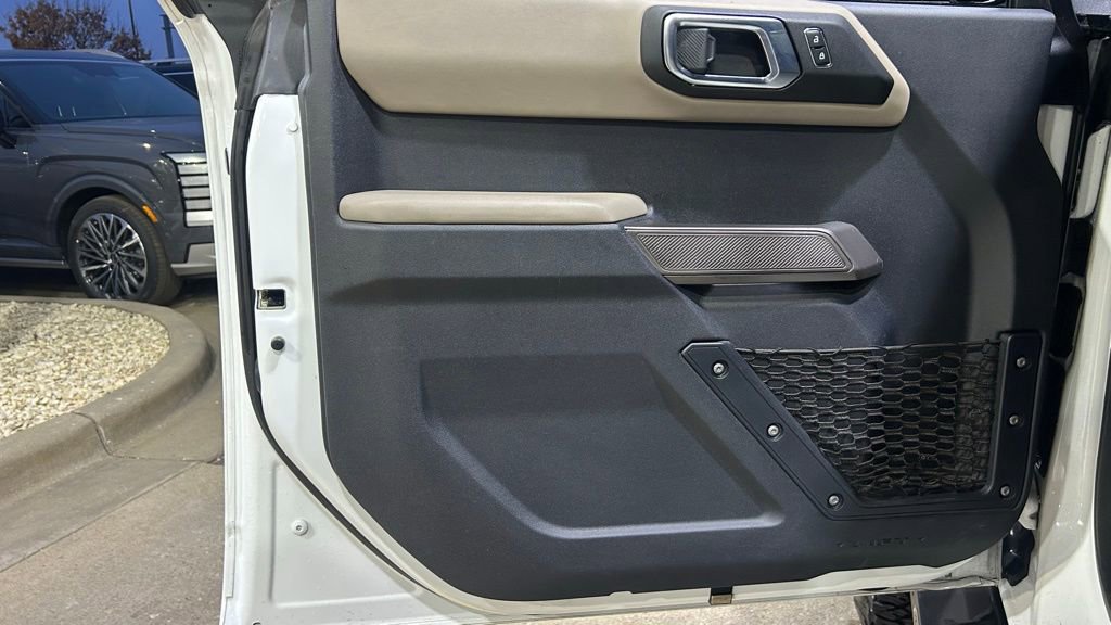 Used 2022 Ford Bronco Wildtrak image 20