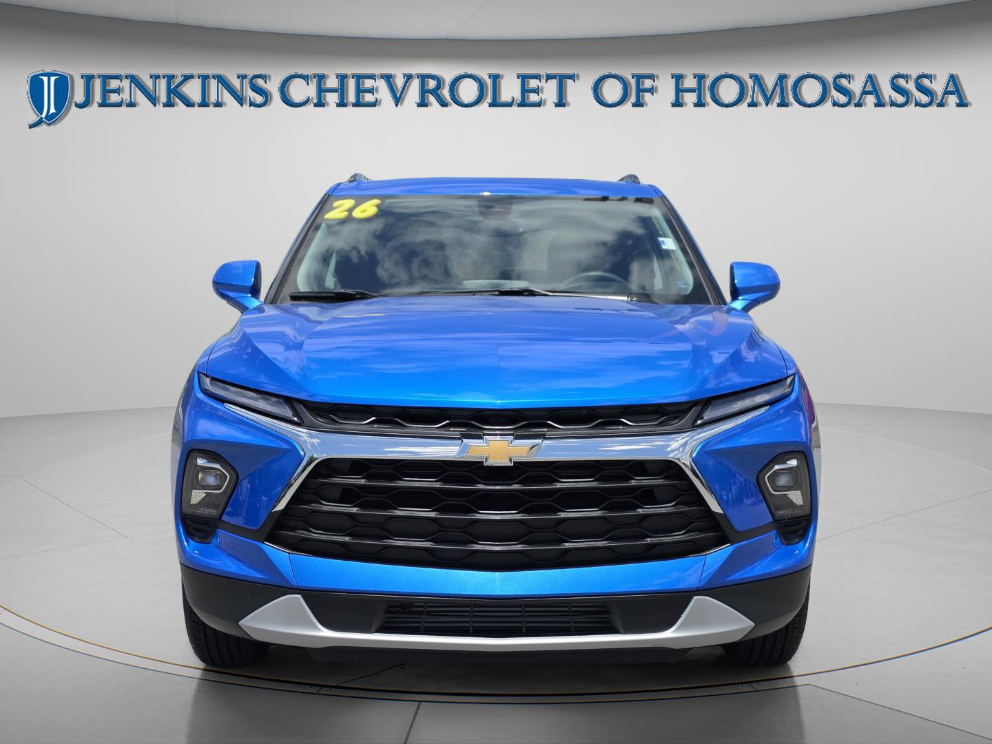 New 2026 Chevrolet Blazer LT w/ Convenience Package FWD image 12