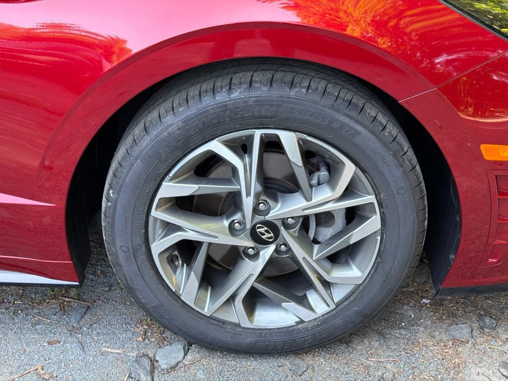 Certified 2023 Hyundai Sonata SEL FWD image 8
