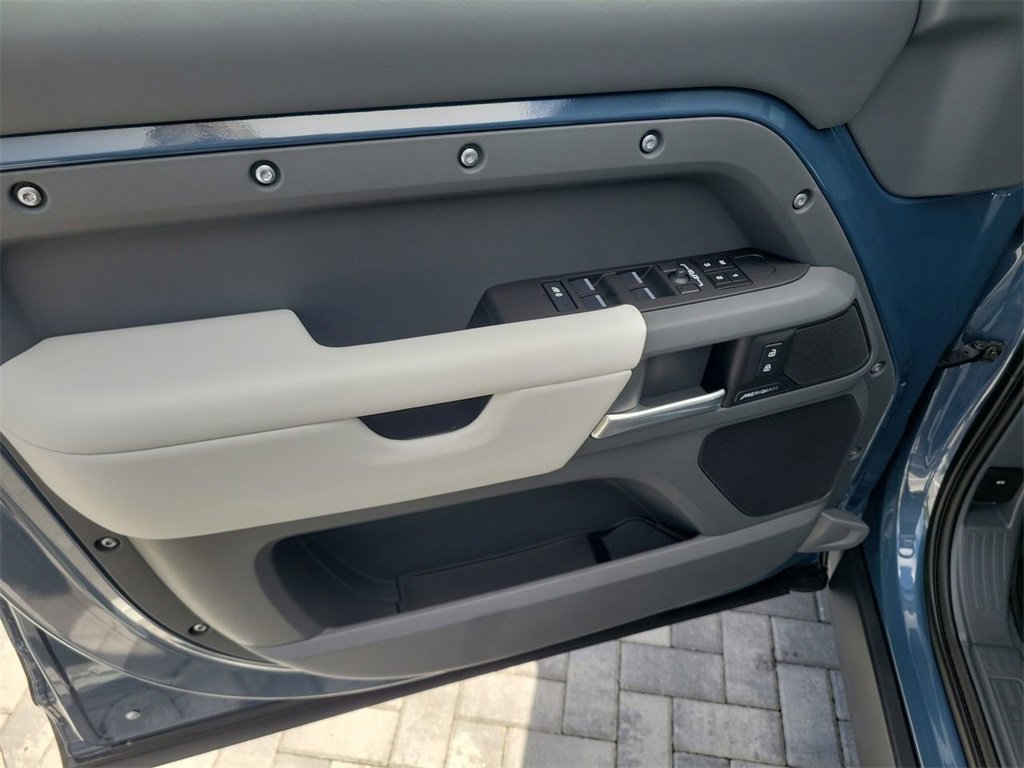 New 2026 Land Rover Defender 110 S image 22