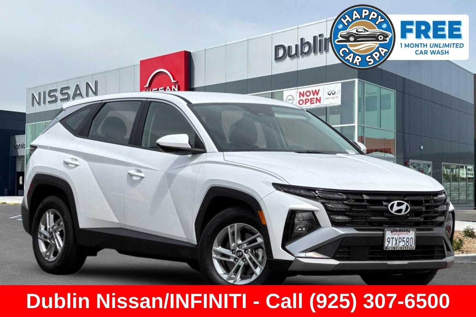 Used 2025 Hyundai Tucson SE
