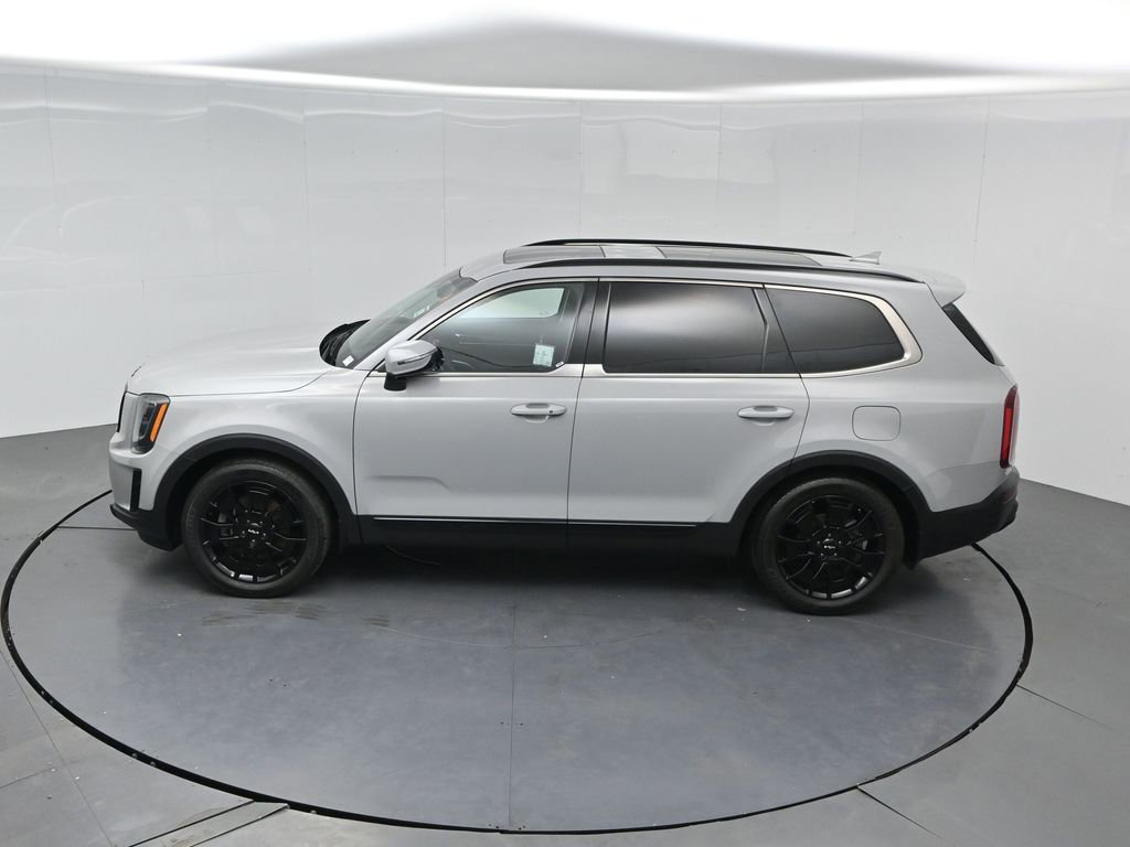 Used 2022 Kia Telluride SX w/ SX Prestige Package AWD/4WD image 46