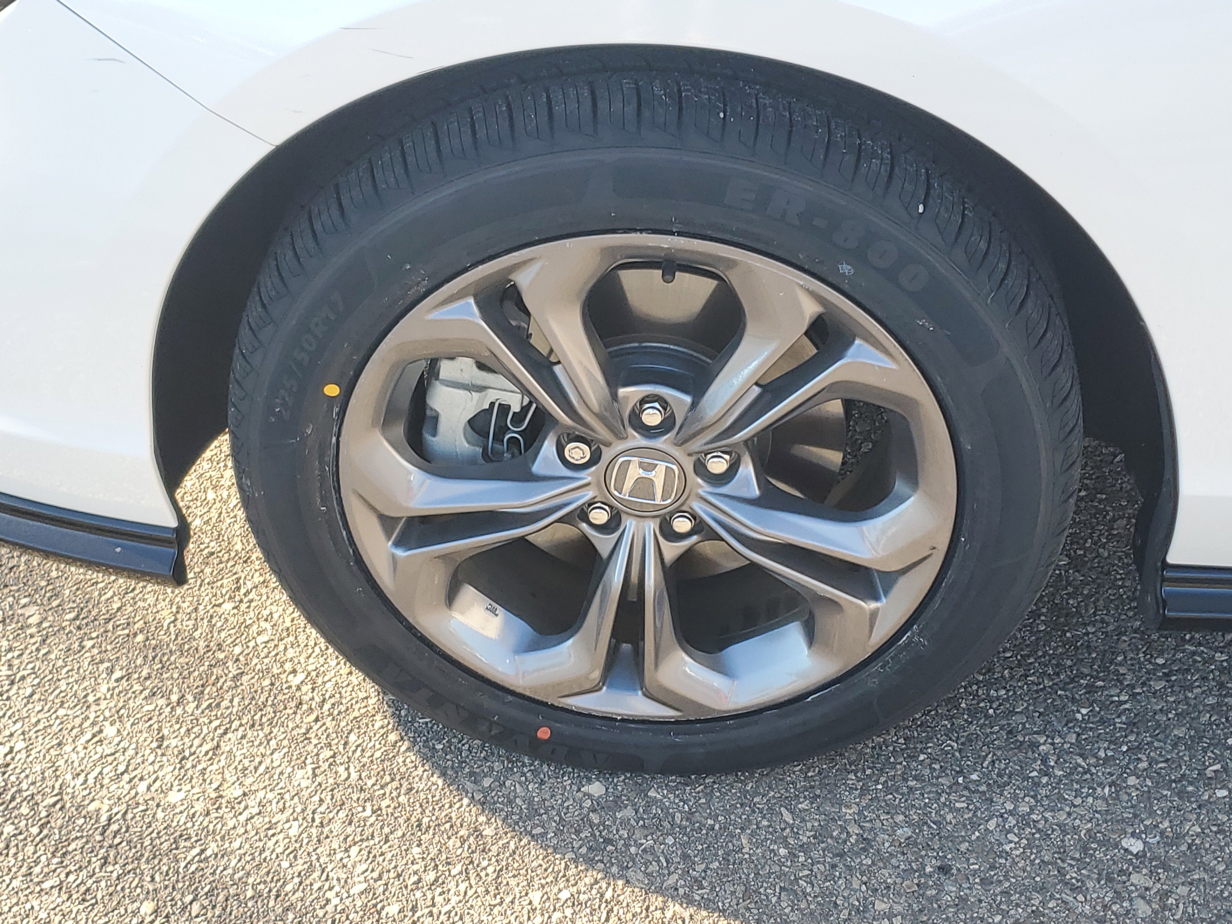 Certified 2023 Honda Accord EX-L image 9