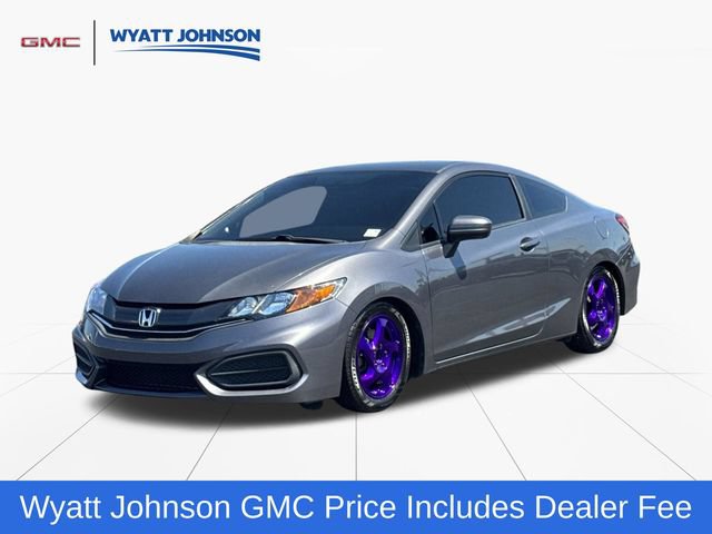Used 2015 Honda Civic LX