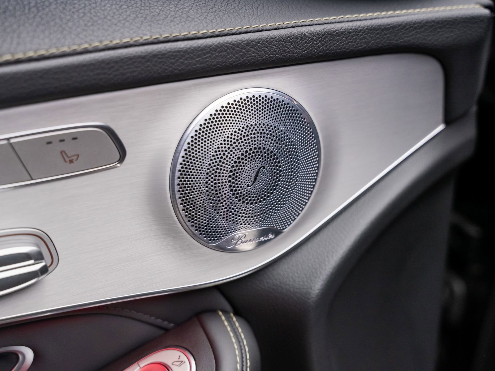 Used 2020 Mercedes-Benz GLC 63 AMG 4MATIC image 58