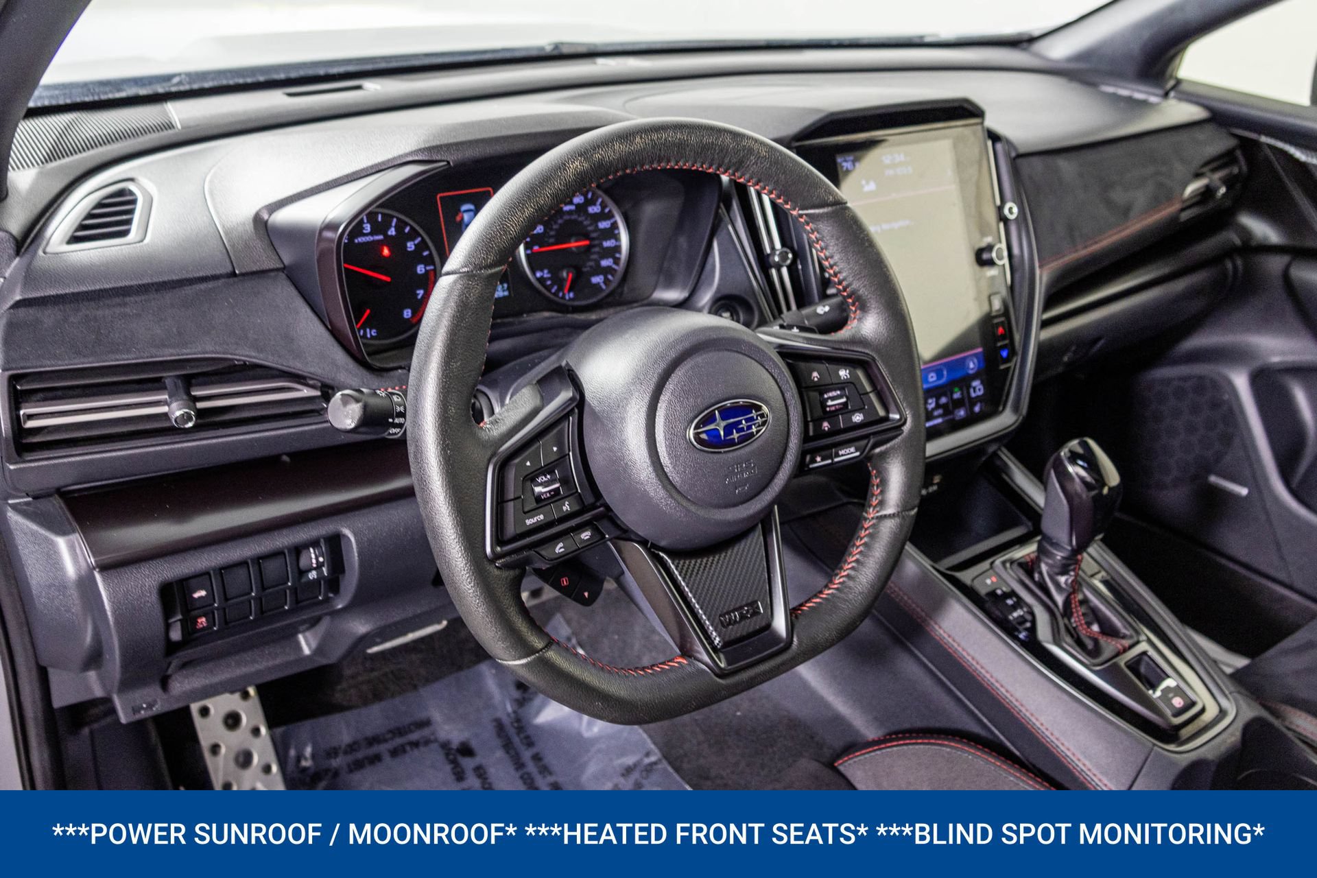 Used 2023 Subaru WRX GT AWD/4WD image 4