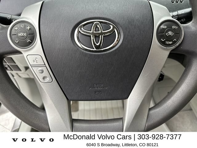 Used 2010 Toyota Prius Five FWD image 14