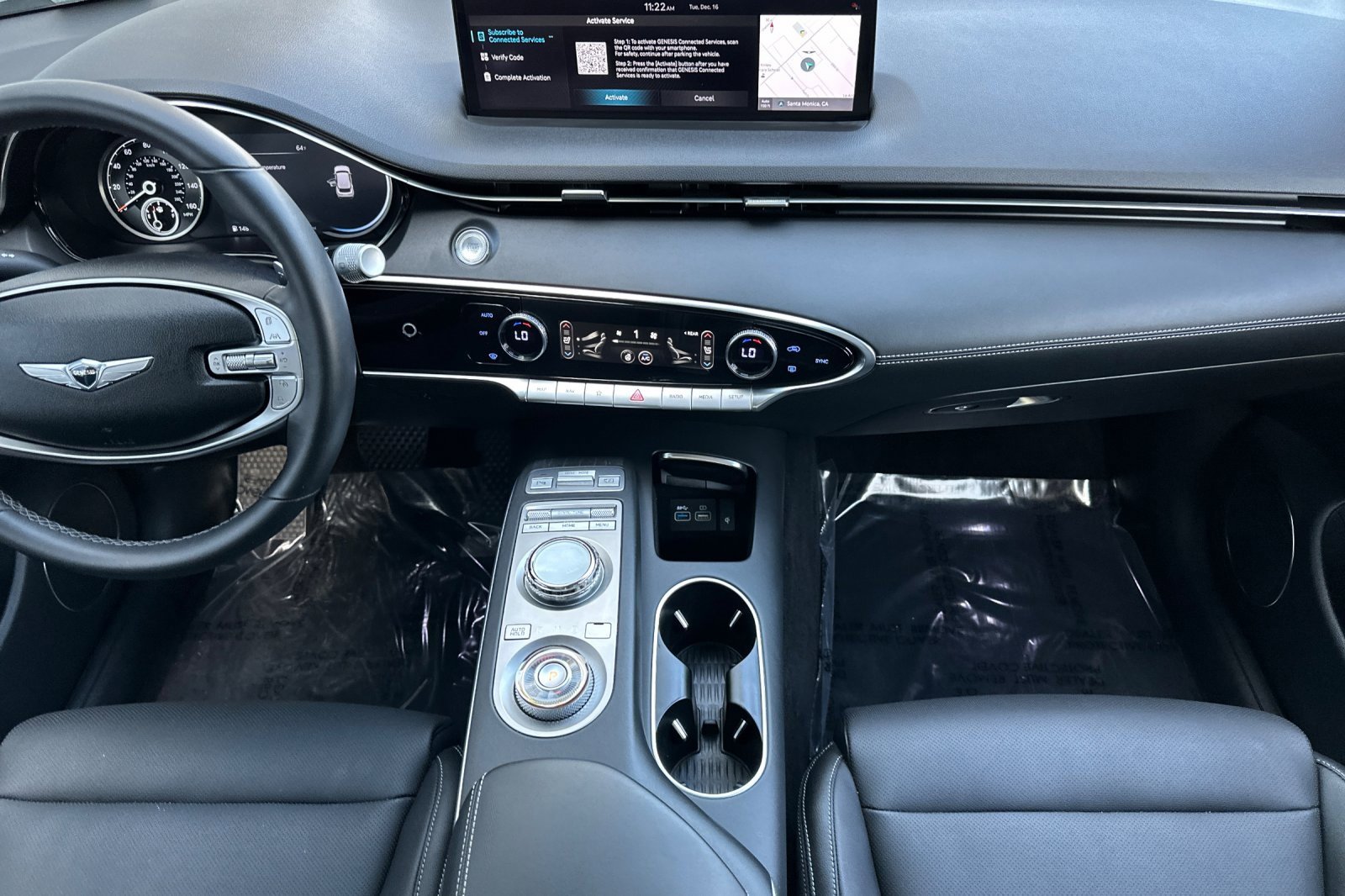 Used 2023 Genesis GV70 2.5T w/ Select Package image 14