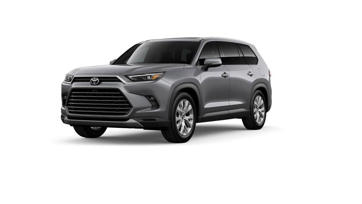 New 2026 Toyota Grand Highlander Limited