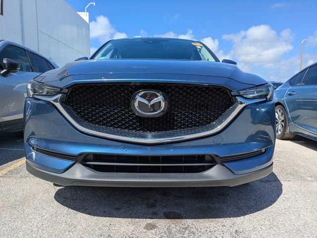 Used 2020 MAZDA CX-5 Grand Touring image 2