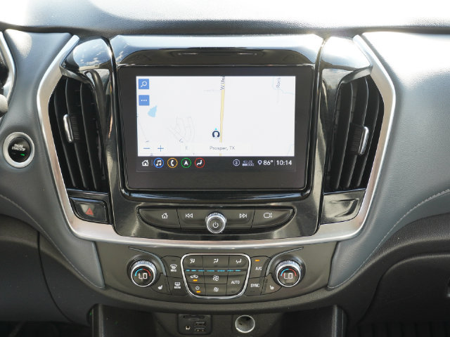 Used 2021 Chevrolet Traverse LT w/ LT Premium Package AWD/4WD image 23
