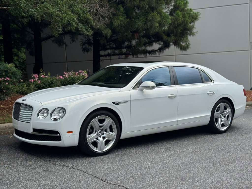 Used 2015 Bentley Flying Spur W12 AWD/4WD image 5