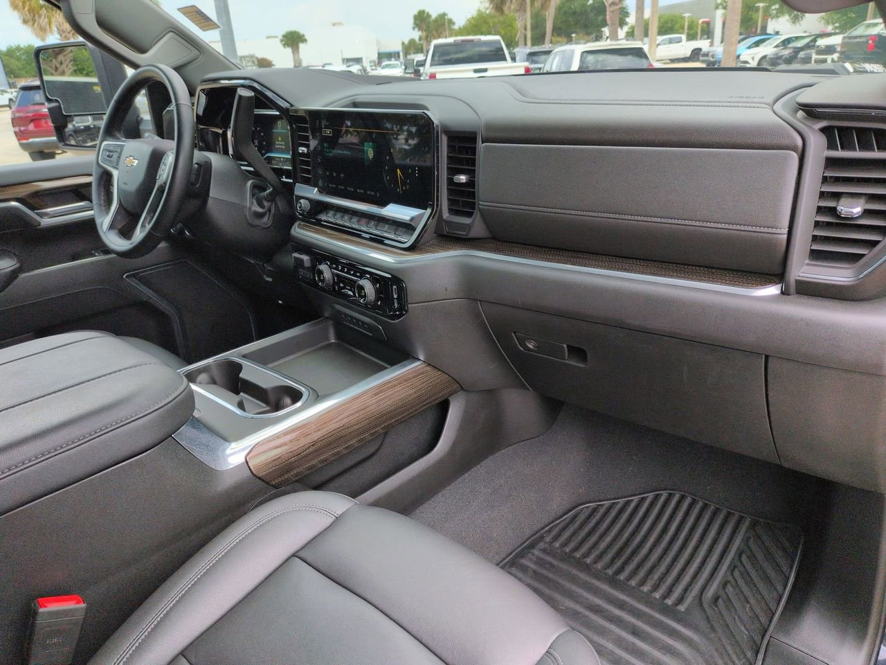 Used 2024 Chevrolet Silverado 3500 LT w/ All Star Edition AWD/4WD image 27